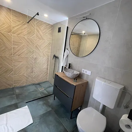 아파트 Pillanat Wellness *